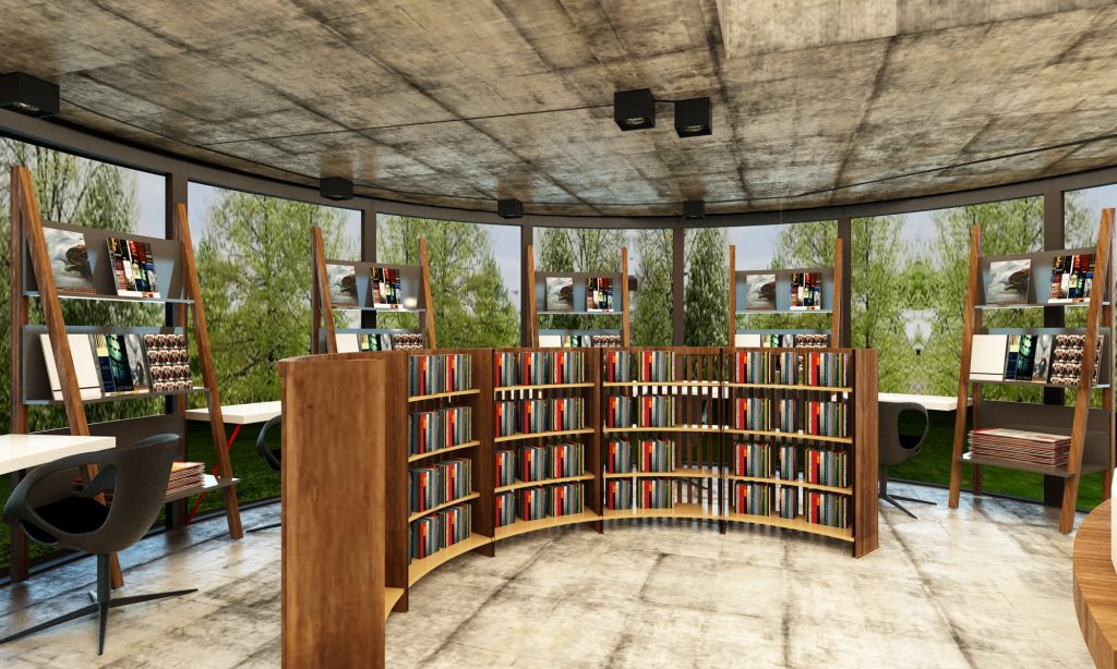 Mini Kütüphane